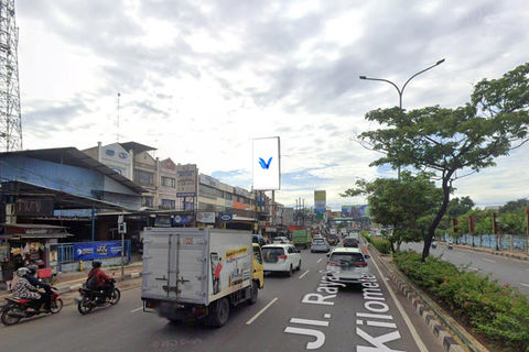 JL. RAYA SERPONG (BUNDARAN ALSUT), TANGERANG SELATAN