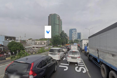 JL. SIMATUPANG (FLY OVER SIMATUPANG), JAKARTA SELATAN