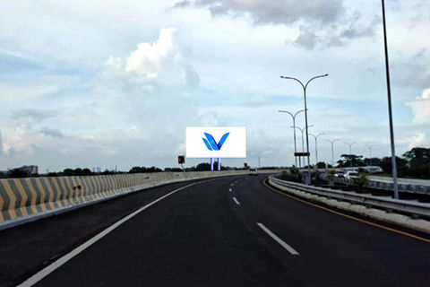 TOL JUANDA ARAH KE SURABAYA