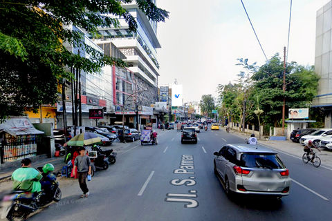JL. S PARMAN (CRYSTAL PALACE), MEDAN