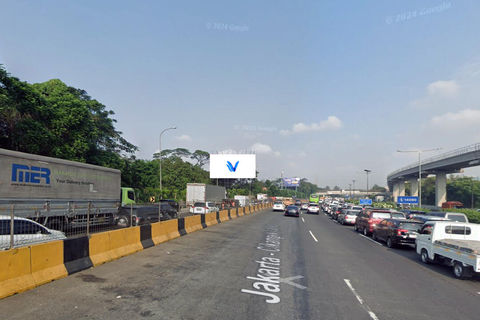 JL. TOL JAKARTA CIKAMPEK, JAKARTA TIMUR