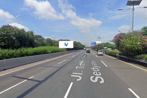 JL. TOL SEDYATMO KM.30+240A, JAKARTA BARAT