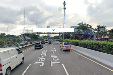 JL. TOL JAKARTA TANGERANG KM 02+600A, JAKARTA BARAT