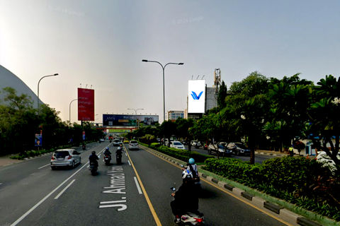 JL. A. YANI (DEPAN DISNAKER BEKASI), BEKASI