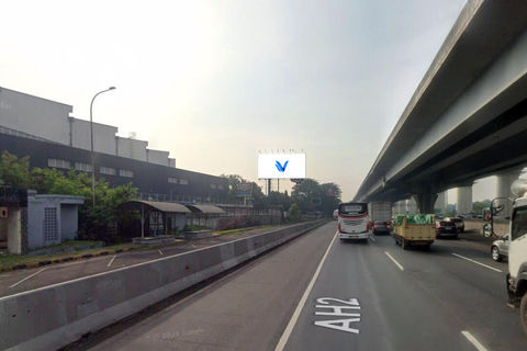 TOL JAKARTA - CIKAMPEK KM 18+200 A, BEKASI