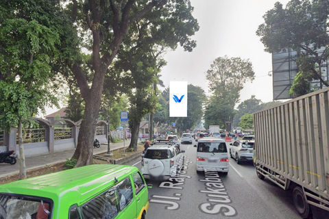 JL. PAJAJARAN (DEKAT MASJID RAYA BOGOR), BOGOR