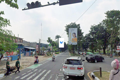 JL. PAJAJARAN (DEPAN RM PAGI SORE), BOGOR