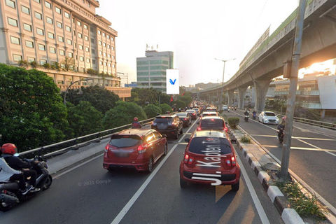 JL. KAPTEN TENDEAN, JAKARTA SELATAN