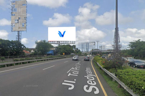 JL. TOL PROF. DR. SEDYATMO KM 28+900 - KAMAL DADAP, JAKARTA UTARA