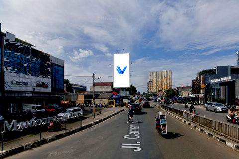 JL. CAMAN RAYA (DEPAN LRT CIKUNIR 1 ) A, BEKASI