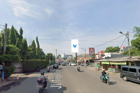 JL. RAYA TEGAL ROTAN (BXCHANGE), TANGERANG SELATAN