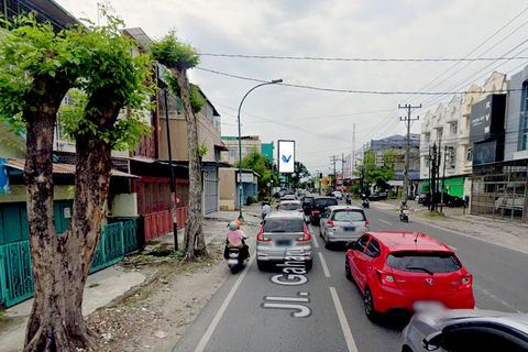 JL. GAHARU SIMPANG JL. ADAM MALIK, MEDAN
