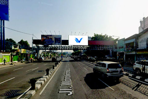 JL. WONOKROMO (DEPAN DTC), SURABAYA