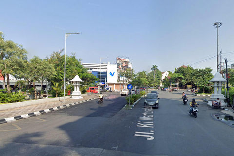 JL. K.H. AGUS SALIM, (DEKAT PASAR JOHAR), SEMARANG