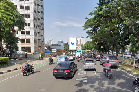 JL. KH ABDULLAH SYAFEI, JAKARTA SELATAN