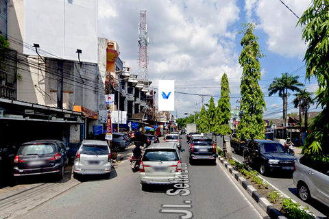 JL. SETIA BUDI SIMP KOMPLEK TASBIH (SALON HARI CANTIK MUSLIMAH), MEDAN