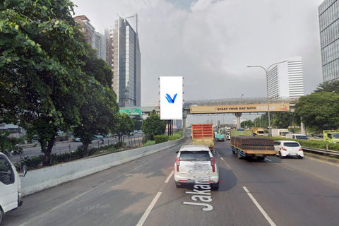 JL. TOL JORR KM 23+300 ( DEPAN CITOS), JAKARTA SELATAN