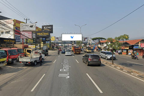 JL. RAYA SERPONG (PERUMAHAN LESS BELLES), TANGERANG