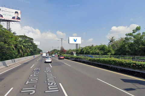 JI. TOL SEDIYATMO - PADA KM. 29+600, JAKARTA BARAT