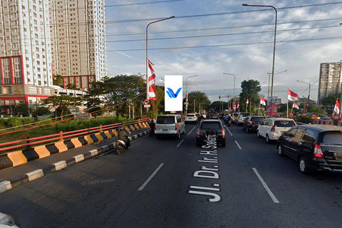 JL. IR. SOEKARNO (MERR II) - DEKET JEMBATAN, SURABAYA