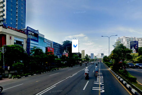 JL. AHMAD YANI (DEPAN CENTERPOINT), BEKASI