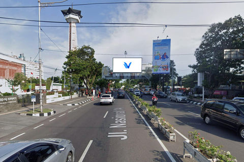 JL. PANDANARAN (JPO KAWASAN SIMPANGLIMA), SEMARANG