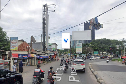 JL. BHAYANGKARA - ALAM SUTERA, TANGERANG