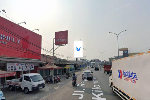 JL. RAYA SERPONG (INDOMARET ASSOBIRIN), TANGERANG SELATAN