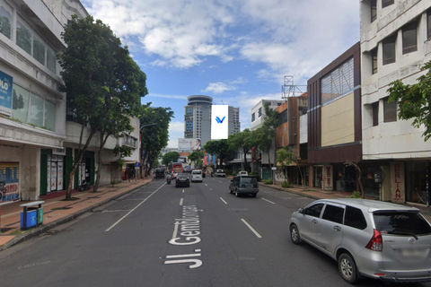 JL. TUNJUNGAN 8/TEC, SURABAYA