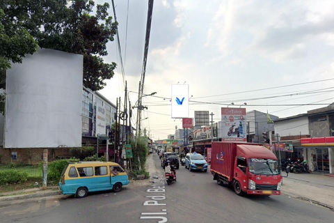 JL. RAYA PONDOK BETUNG (PEREMPATAN BINTARO PLAZA), TANGERANG SELATAN