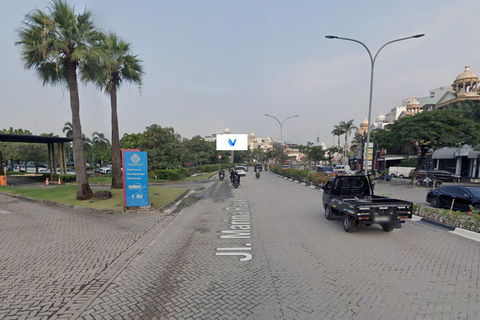 JL. MARINA RAYA - PIK, JAKARTA UTARA