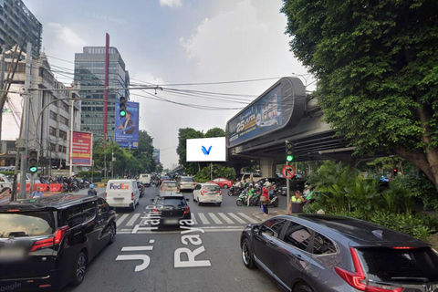 JL. TB SIMATUPANG (PEREMPATAN FATMAWATI), JAKARTA SELATAN