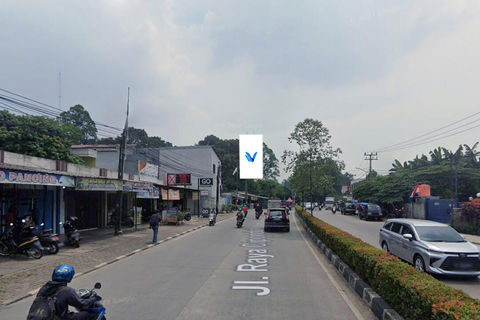 JL. KH. HASYIM ASHARI (DEKAT DANAU CIPONDOH), TANGERANG