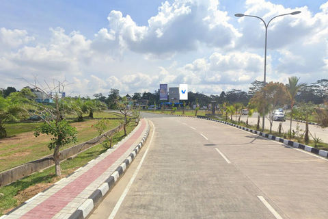 JL. AHMAD YANI (EXIT BANDARA APT PRANOTO), SAMARINDA