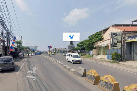 JL. RAYA PUSPIPTEK, BUARAN, TANGERANG SELATAN