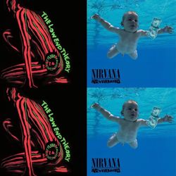 The Low End Theory X Nevermind