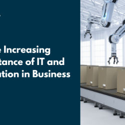 The Increasing Importance of IT and Automation in Business