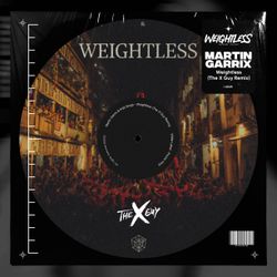 Martin Garrix - Weightless (The X Guy Remix)