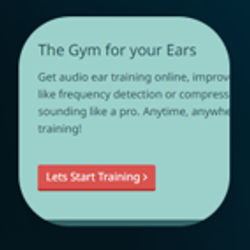 Soundgym (audio ear training)