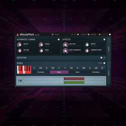 FREE Auto-Tune Plugin (MAutoPitch)