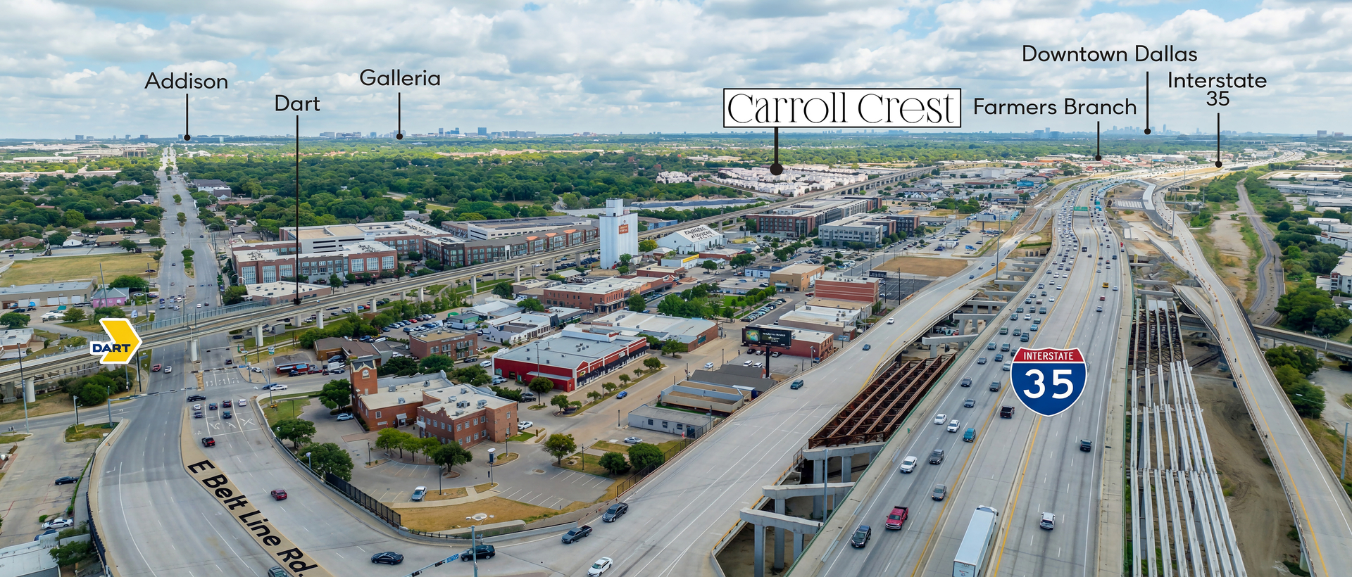 Downtown Carrollton