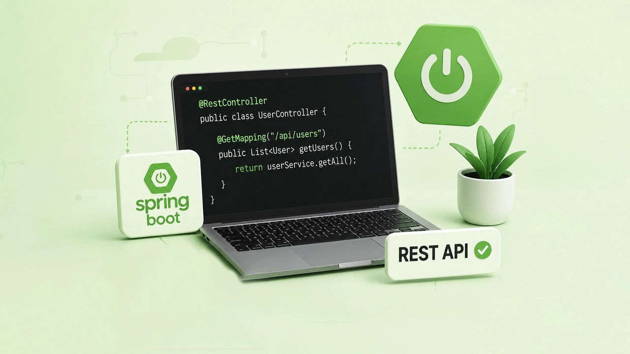 Spring Boot + AI Bootcamp: Build Enterprise APIs Faster