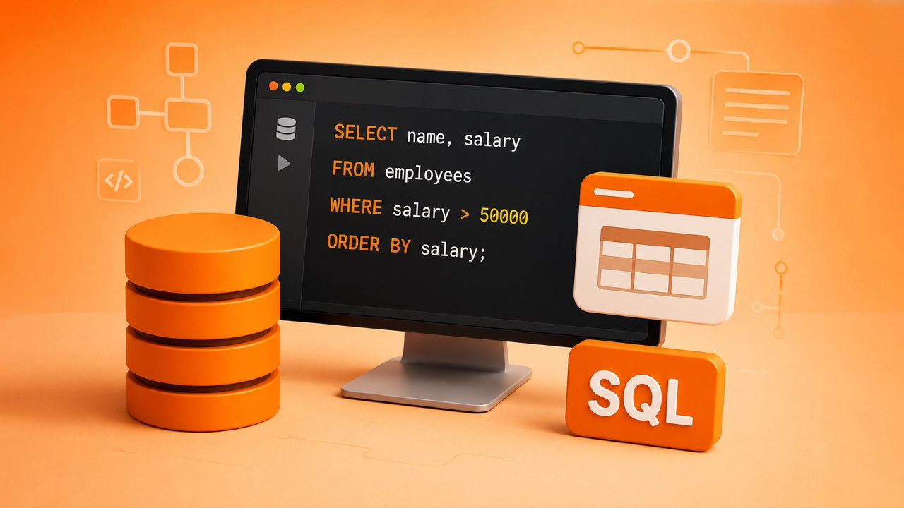 Master SQL with Hands-On Real-World Practice
