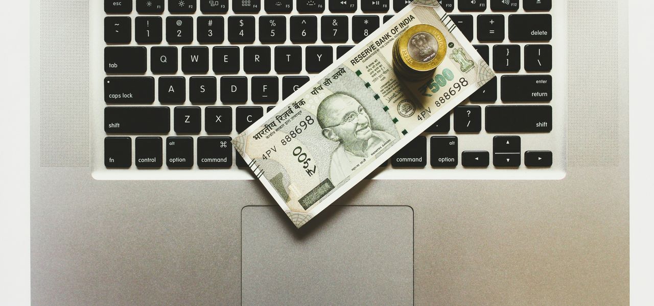 500 Indian rupee banknote