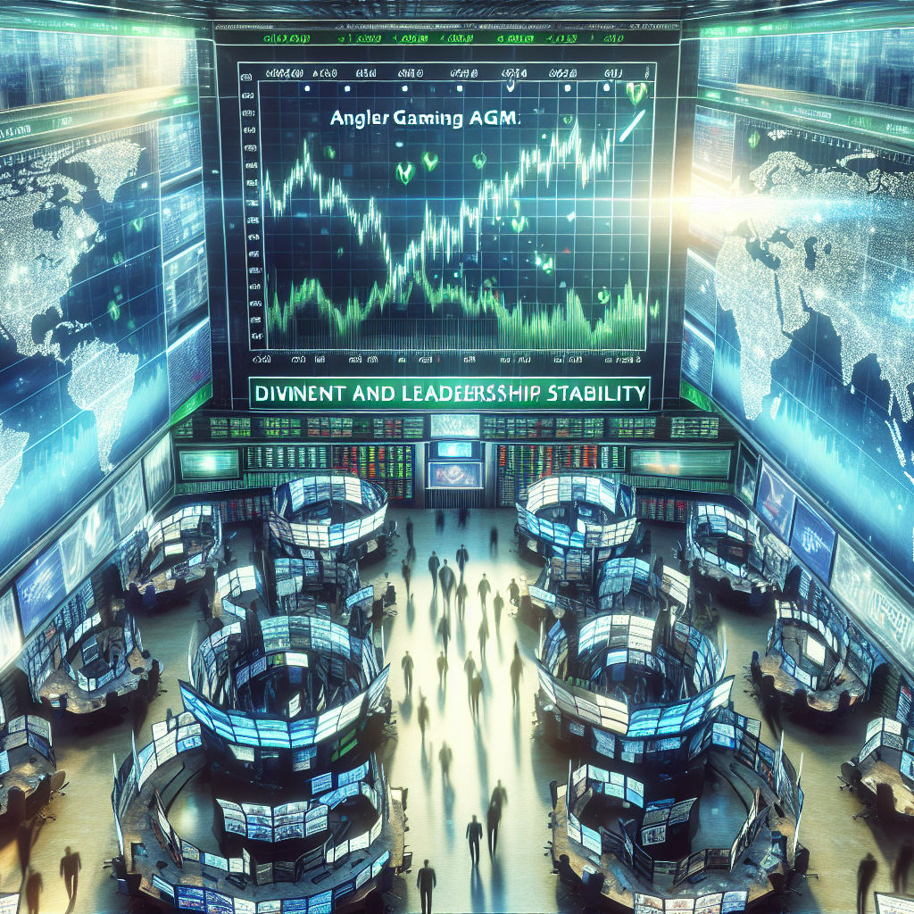 Angler Gaming AGM: Dividend and Leadership Stability image