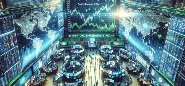 Angler Gaming AGM: Dividend and Leadership Stability image