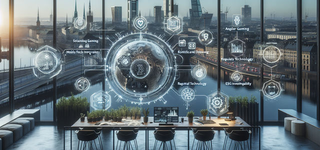 Angler Gaming Q2 2025: Revenue Decline Amid Strategic Shift image