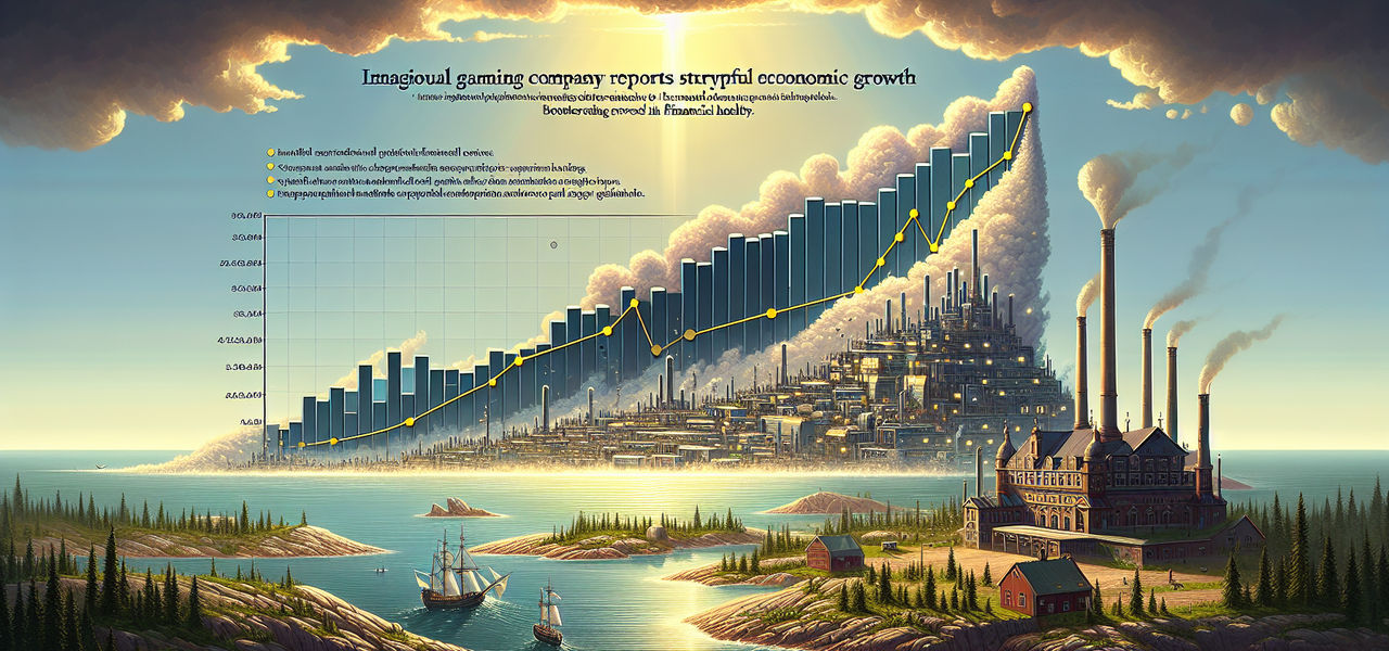 Angler Gaming Reports Robust Financial Growth in 2024 image