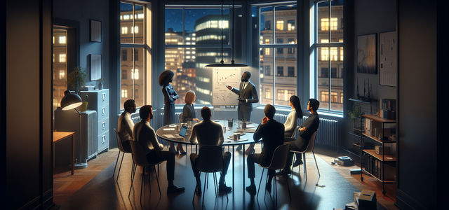 Angler Gaming's Q1 2025: Profit Soars Despite Revenue Dip image