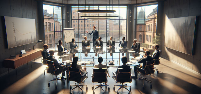 Annehem Fastigheter AB presenterar delårsrapport Q3 2025 image